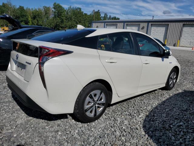 JTDKBRFU3J3081545 - 2018 TOYOTA PRIUS 白色 照片 3