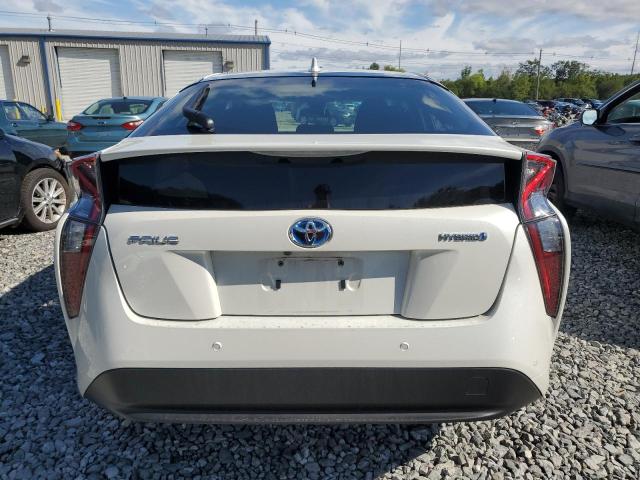 JTDKBRFU3J3081545 - 2018 TOYOTA PRIUS 白色 照片 6