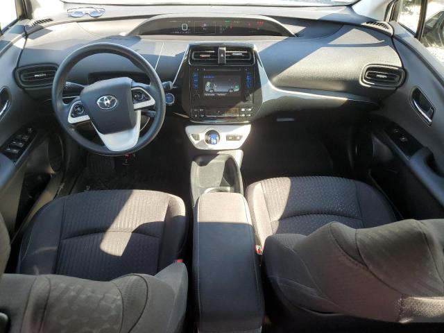 JTDKBRFU3J3081545 - 2018 TOYOTA PRIUS 白色 照片 8