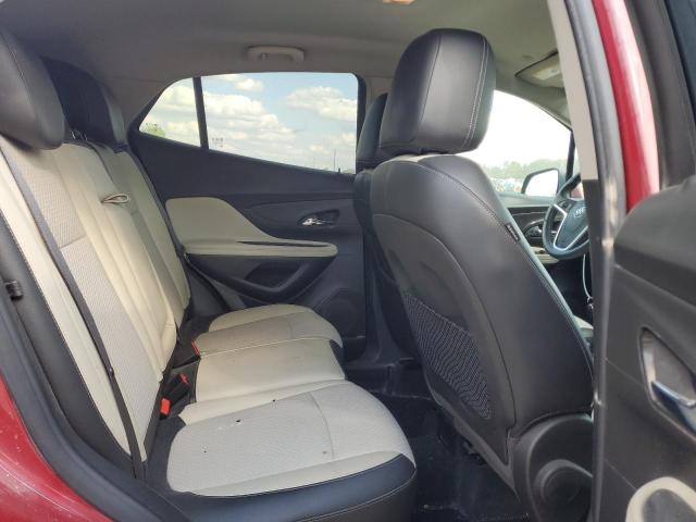 KL4CJESB6JB576780 - 2018 BUICK ENCORE PREFERRED RED photo 11