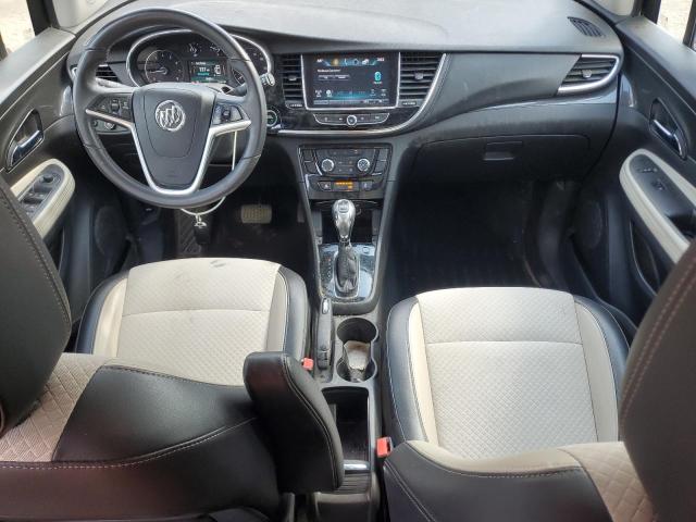 KL4CJESB6JB576780 - 2018 BUICK ENCORE PREFERRED RED photo 8