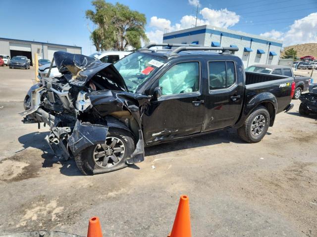 2017 NISSAN FRONTIER S, 