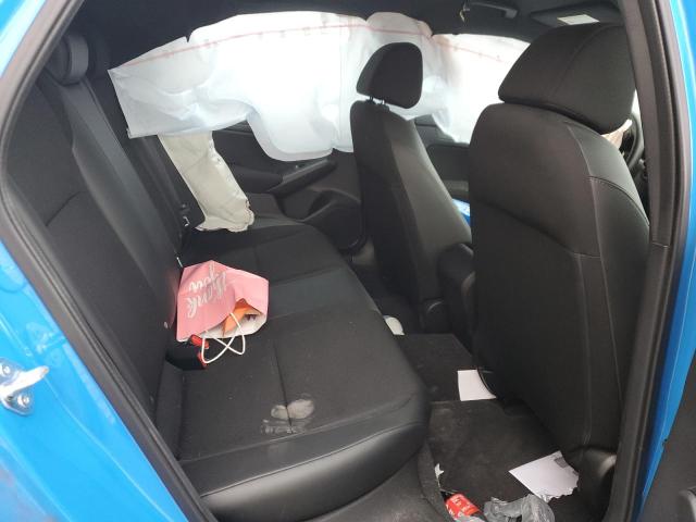 19XFL2H8XNE017068 - 2022 HONDA CIVIC SPORT 蓝色 照片 10