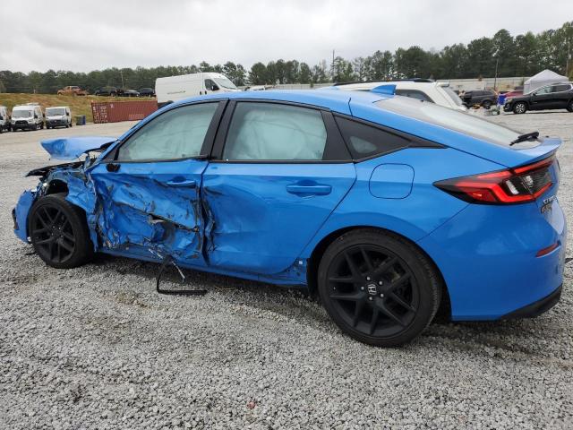 19XFL2H8XNE017068 - 2022 HONDA CIVIC SPORT 蓝色 照片 2