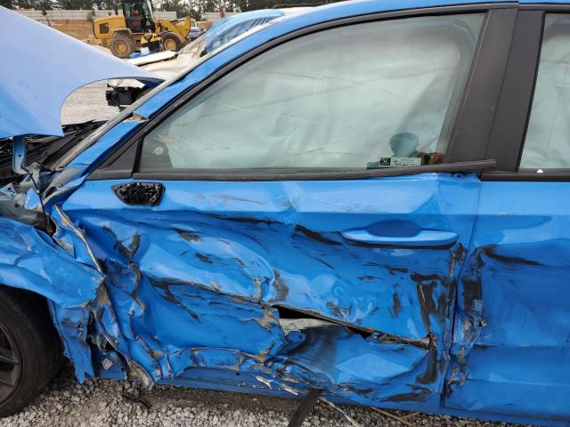 19XFL2H8XNE017068 - 2022 HONDA CIVIC SPORT 蓝色 照片 7