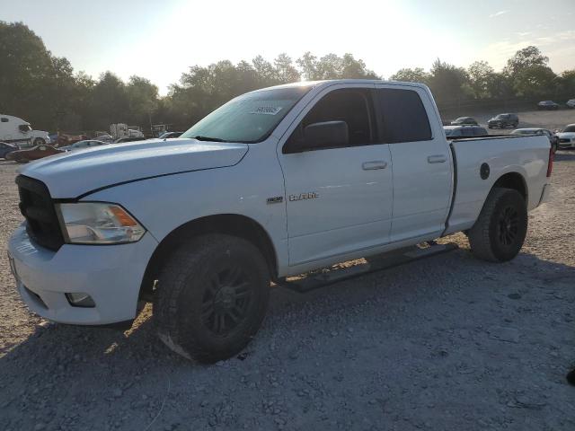 2010 DODGE RAM 1500, 
