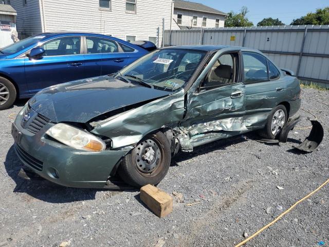 2006 NISSAN SENTRA 1.8, 