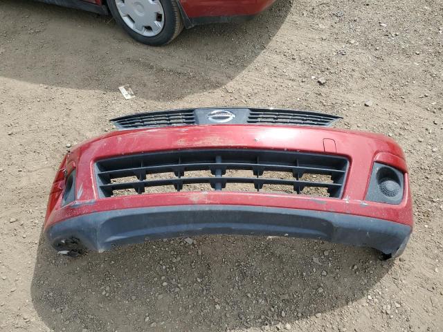 3N1BC11E09L401910 - 2009 NISSAN VERSA S 红色 照片 12