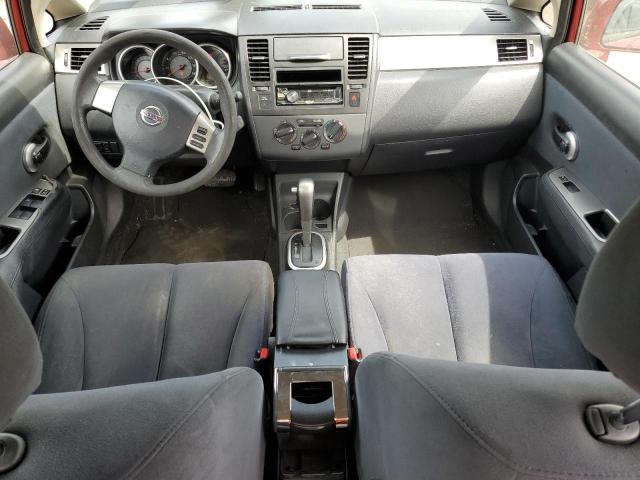 3N1BC11E09L401910 - 2009 NISSAN VERSA S 红色 照片 8
