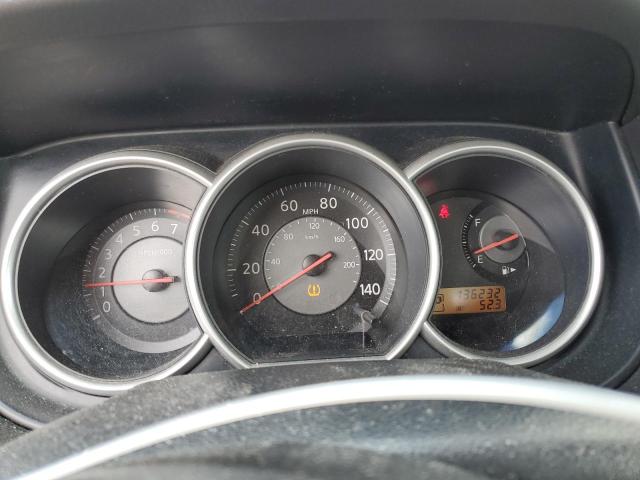 3N1BC11E09L401910 - 2009 NISSAN VERSA S 红色 照片 9