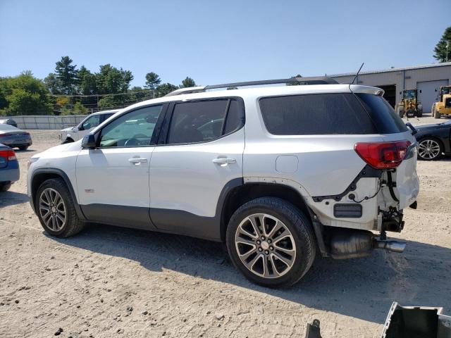 1GKKNVLSXHZ150214 - 2017 GMC ACADIA ALL TERRAIN WHITE photo 2