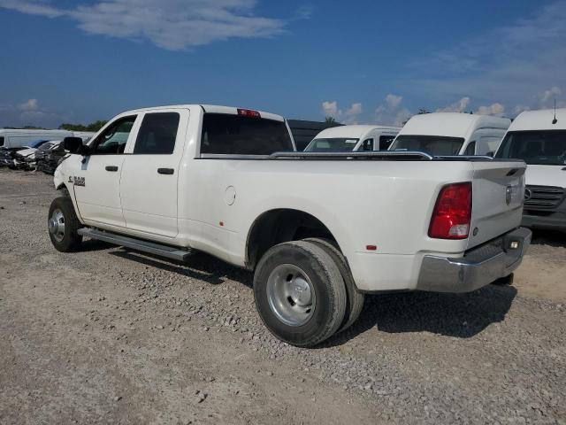 3C63RRGL4JG330929 - 2018 RAM 3500 ST Blanc photo 2
