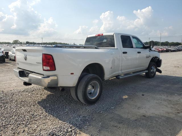 3C63RRGL4JG330929 - 2018 RAM 3500 ST Blanc photo 3