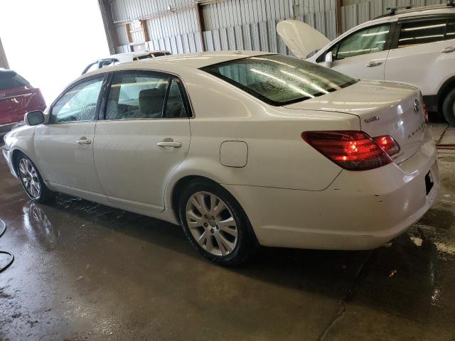 4T1BK3DB0AU352016 - 2010 TOYOTA AVALON XL WHITE photo 2