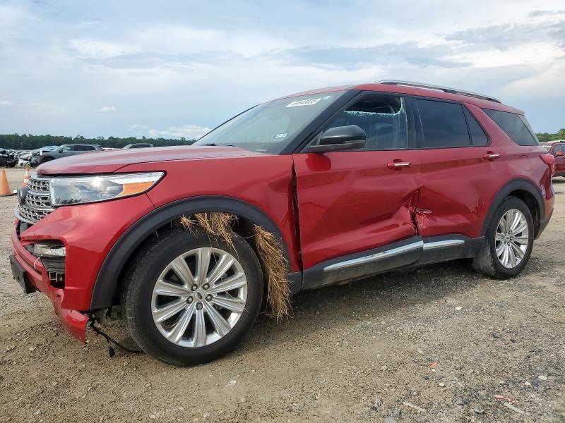 2023 FORD EXPLORER LIMITED, 