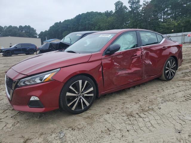 2020 NISSAN ALTIMA SR, 
