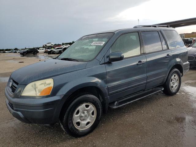 2005 HONDA PILOT LX, 