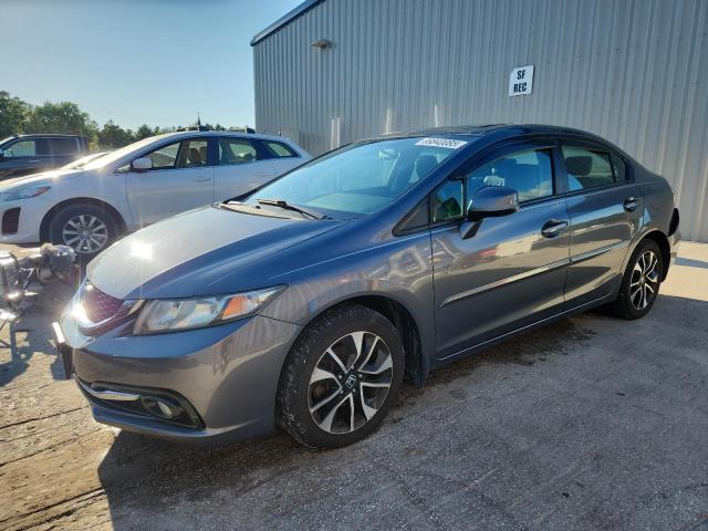 2013 HONDA CIVIC EXL, 