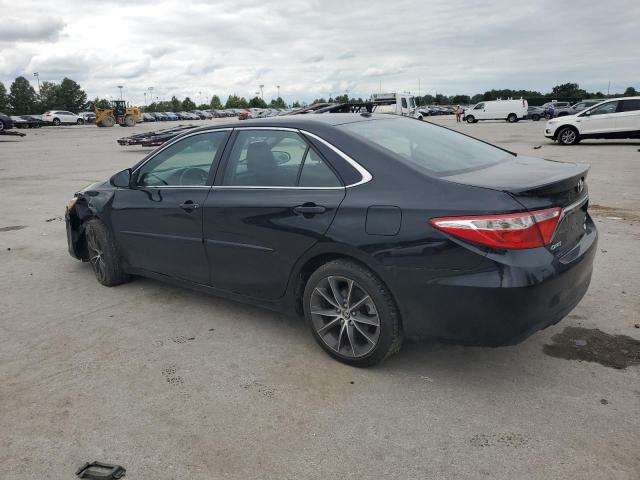 4T1BF1FK8FU968284 - 2015 TOYOTA CAMRY LE BLACK photo 2