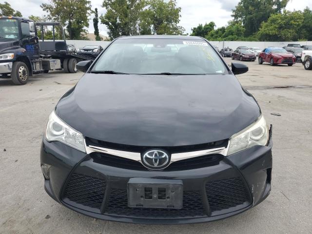 4T1BF1FK8FU968284 - 2015 TOYOTA CAMRY LE BLACK photo 5
