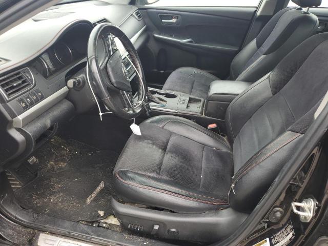 4T1BF1FK8FU968284 - 2015 TOYOTA CAMRY LE BLACK photo 7