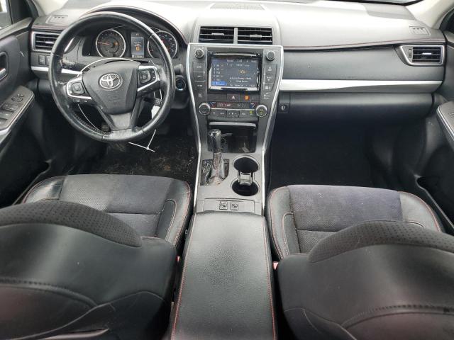 4T1BF1FK8FU968284 - 2015 TOYOTA CAMRY LE BLACK photo 8