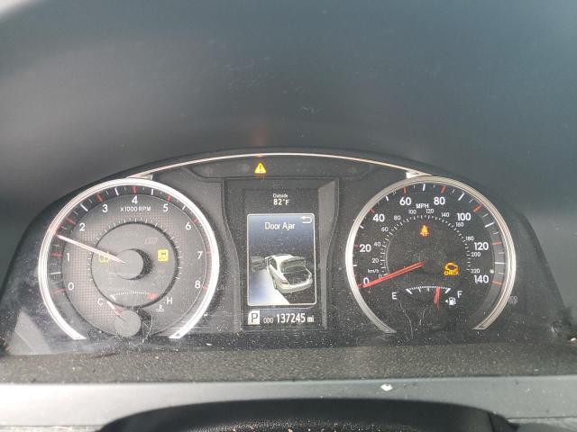 4T1BF1FK8FU968284 - 2015 TOYOTA CAMRY LE BLACK photo 9