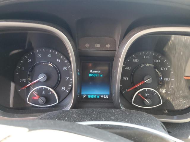 1G11C5SA6GF152363 - 2016 CHEVROLET MALIBU LIM LT CREAM photo 10