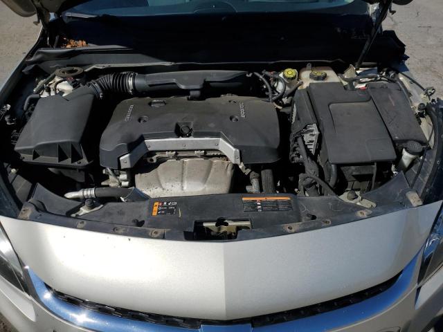 1G11C5SA6GF152363 - 2016 CHEVROLET MALIBU LIM LT CREAM photo 12