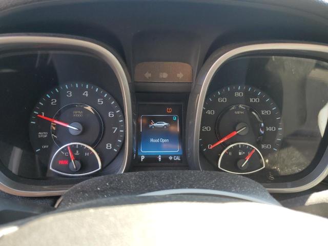 1G11C5SA6GF152363 - 2016 CHEVROLET MALIBU LIM LT CREAM photo 9