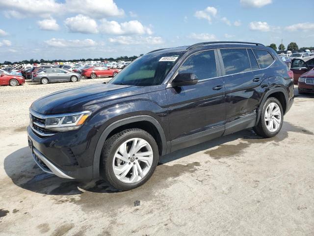 2021 VOLKSWAGEN ATLAS SE, 