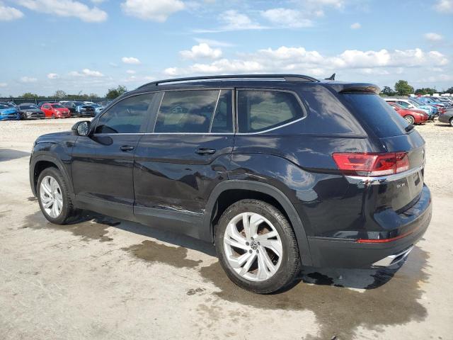 1V2HR2CA2MC547430 - 2021 VOLKSWAGEN ATLAS SE Қара фото 2