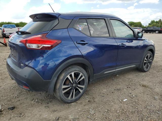 3N1CP5DV2LL562326 - 2020 NISSAN KICKS SR BLUE photo 3