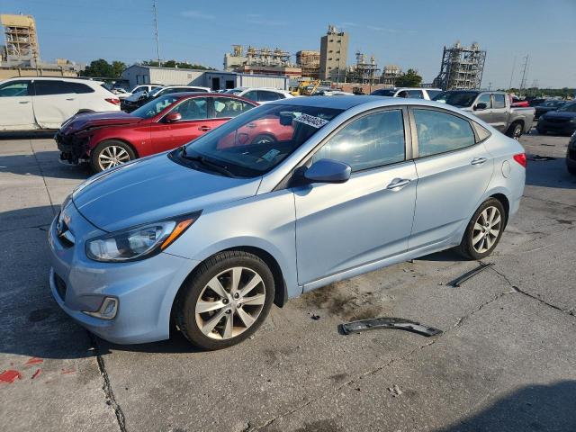 2013 HYUNDAI ACCENT GLS, 