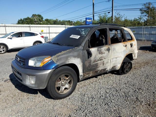 2003 TOYOTA RAV4, 