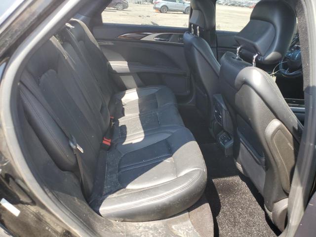3LN6L5FC5HR624724 - 2017 LINCOLN MKZ RESERVE 黑色 照片 10