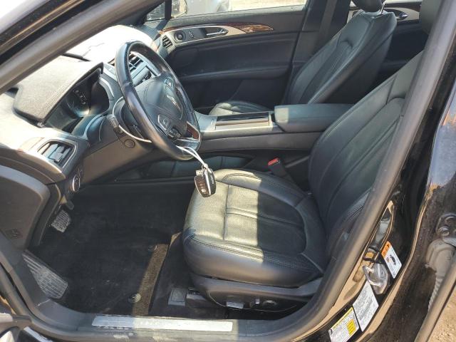 3LN6L5FC5HR624724 - 2017 LINCOLN MKZ RESERVE 黑色 照片 7