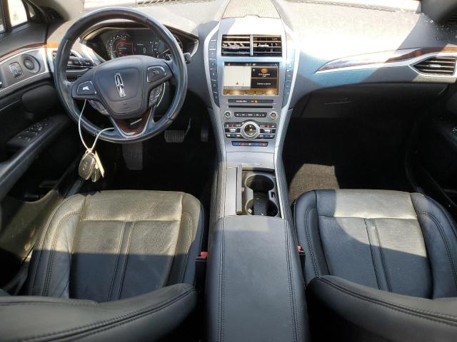 3LN6L5FC5HR624724 - 2017 LINCOLN MKZ RESERVE 黑色 照片 8