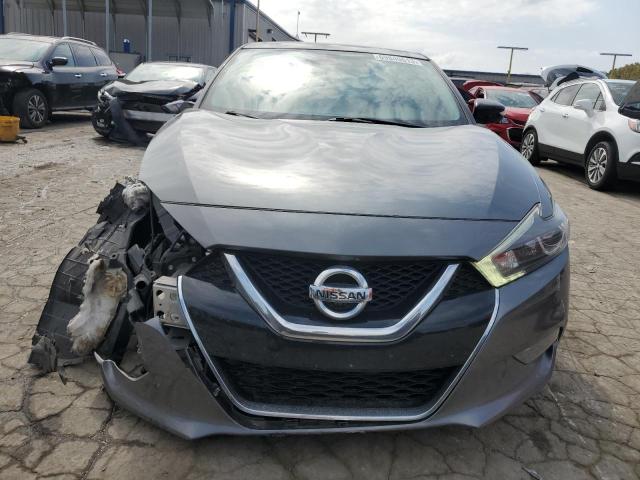 1N4AA6AP5JC373038 - 2018 NISSAN MAXIMA 3.5S GRAY photo 5