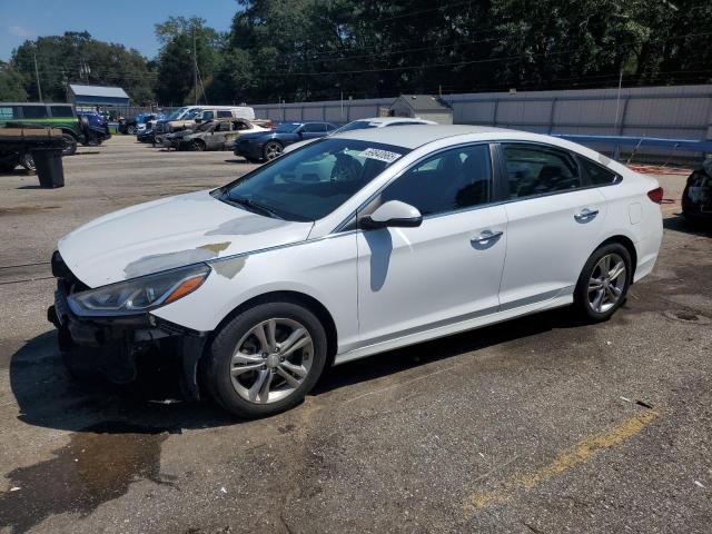 2018 HYUNDAI SONATA SPORT, 