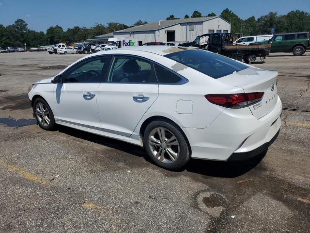 5NPE34AF8JH640565 - 2018 HYUNDAI SONATA SPORT თეთრი ფოტო 2