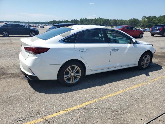 5NPE34AF8JH640565 - 2018 HYUNDAI SONATA SPORT თეთრი ფოტო 3