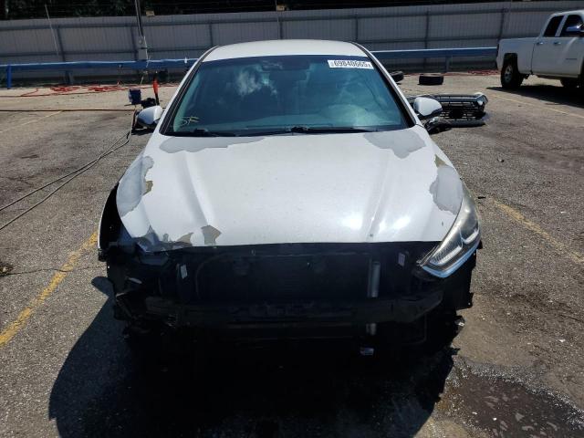 5NPE34AF8JH640565 - 2018 HYUNDAI SONATA SPORT თეთრი ფოტო 5