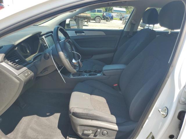 5NPE34AF8JH640565 - 2018 HYUNDAI SONATA SPORT თეთრი ფოტო 7
