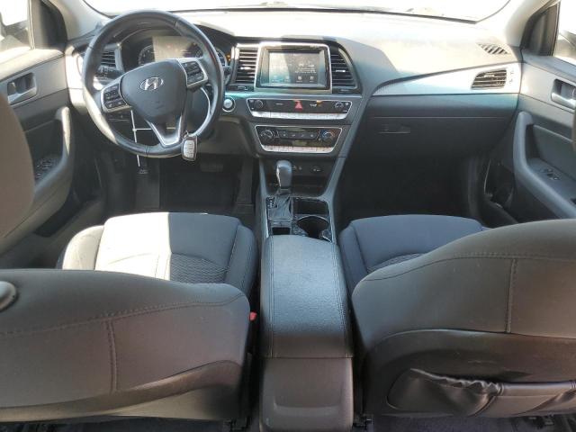 5NPE34AF8JH640565 - 2018 HYUNDAI SONATA SPORT თეთრი ფოტო 8