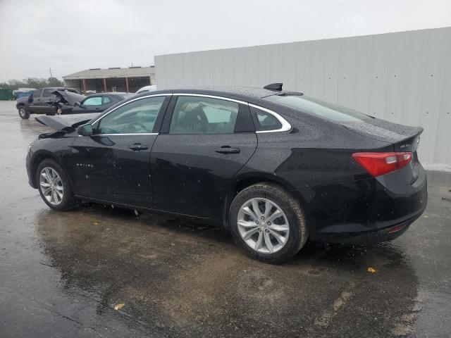 1G1ZD5ST4RF156576 - 2024 CHEVROLET MALIBU LT BLACK photo 2