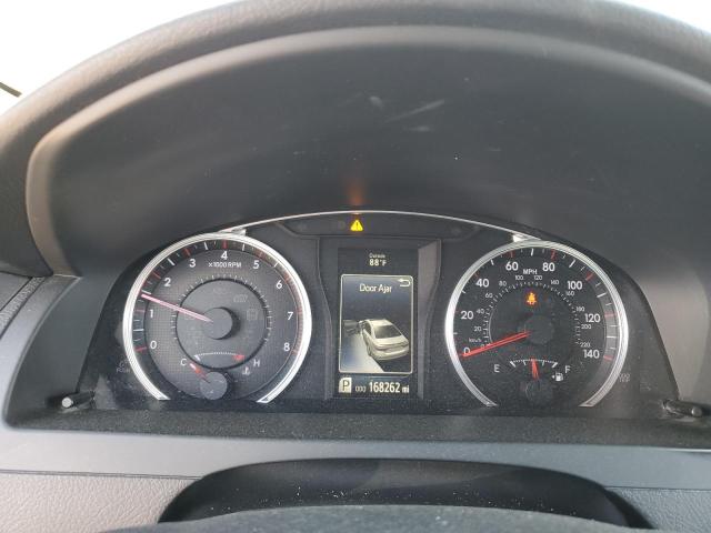 4T1BF1FK8HU679571 - 2017 TOYOTA CAMRY LE RED photo 9