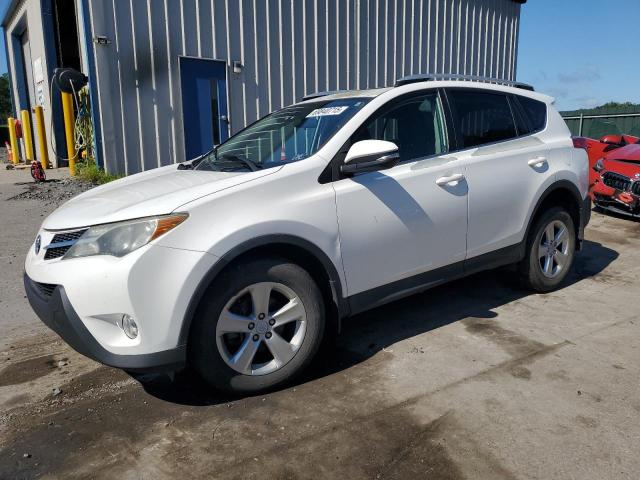 2013 TOYOTA RAV4 XLE, 