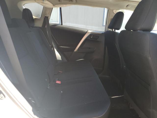 2T3WFREVXDW070687 - 2013 TOYOTA RAV4 XLE WHITE photo 11