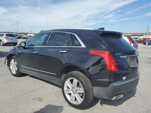 1GYKNARS7JZ218139 - 2018 CADILLAC XT5 BLACK photo 2